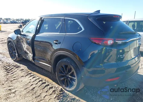 2023 Mazda Cx-9 Touring Plus z USA, uszkodzony, nr VIN JM3TCBAY0P0657919